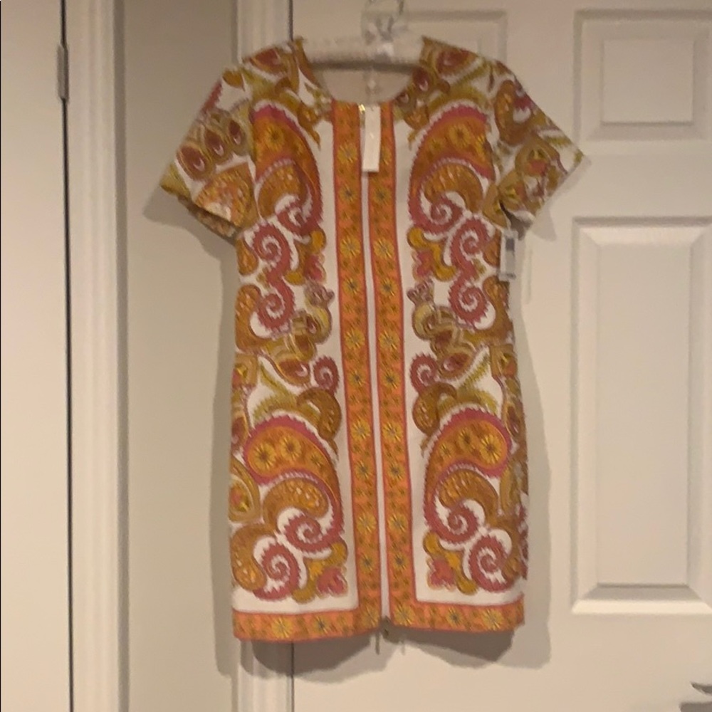 Trina Turk Arboretum Dress